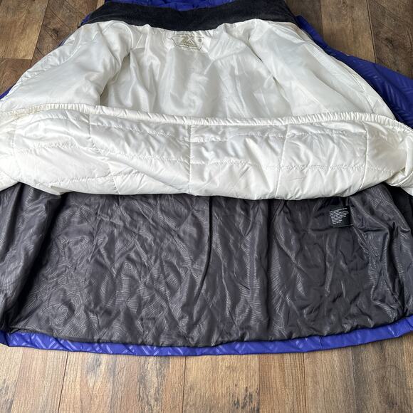 ZeroXposur Snow Jacket Women's Size 1X Purple Insulated Skiing Snowboarding 5398 - Picture 10 of 16